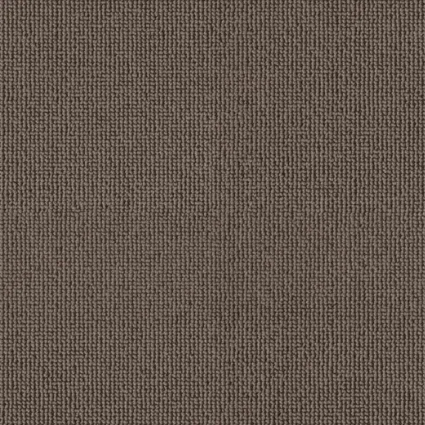 Vorwerk Rustica 7H77 braun Teppichboden – Draufsicht rechteckig